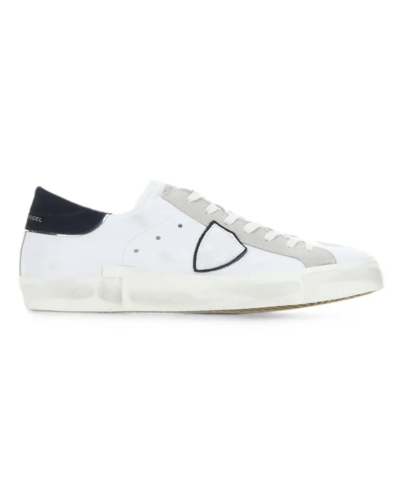 Philippe Model Prsx Mixage sneakers - Weiß Weiß
