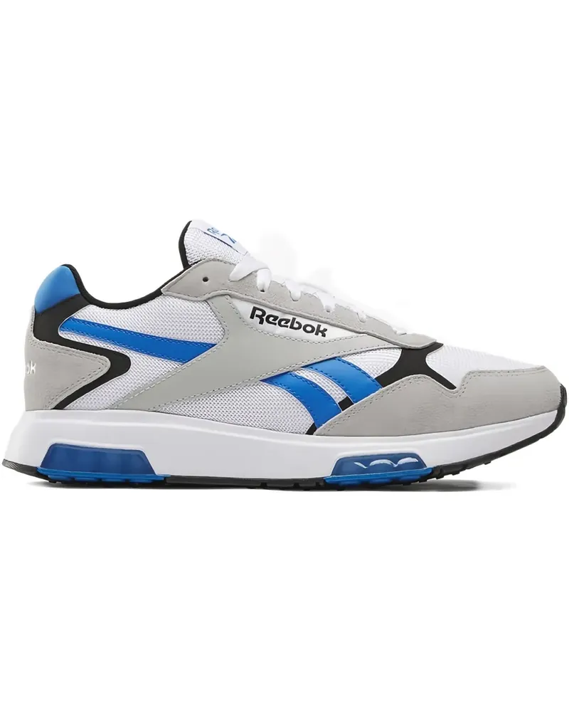 Reebok Glide DMX "White/Kinetic Blue/Grey" Sneakers - Weiß Weiß
