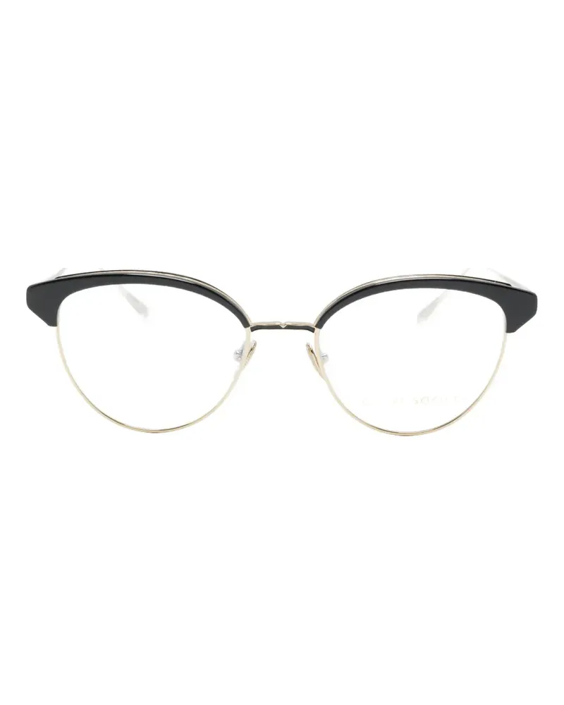 Leisure Society Lassen cat-eye glasses - Schwarz Schwarz