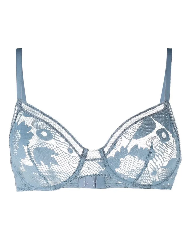 Eres Etole Schalen-BH - Blau Blau