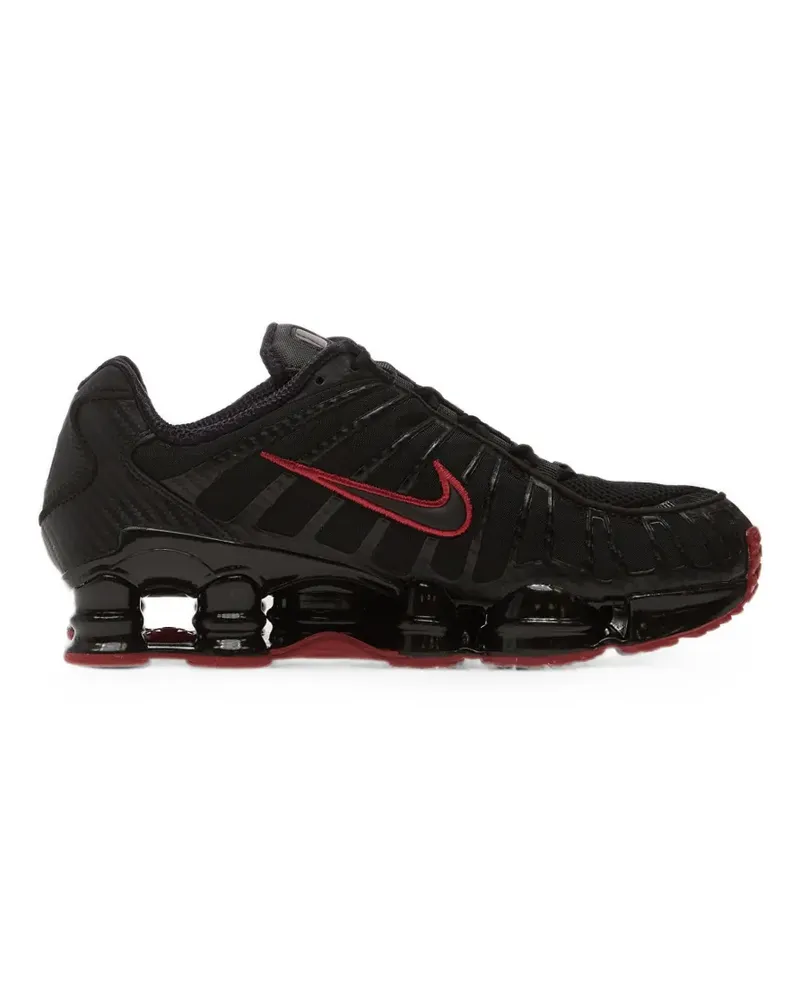 Nike Shox TL SE sneakers - Schwarz Schwarz