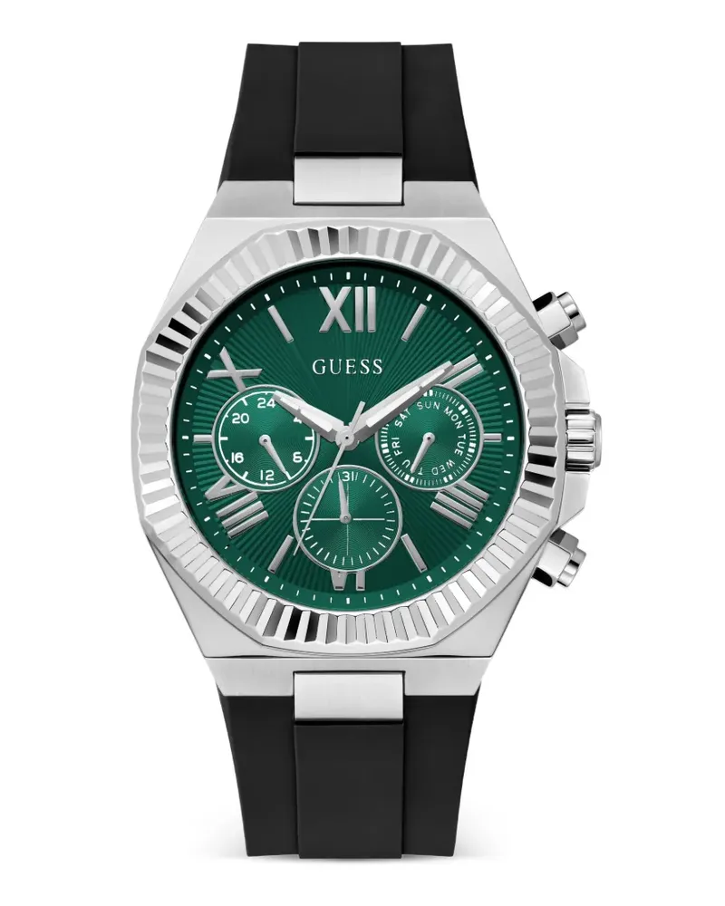 Guess Equity Armbanduhr 44mm - Grün Grün