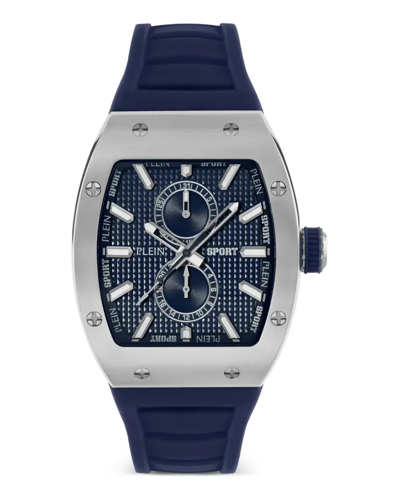 Philipp Plein Stormbreaker 44mm watch - Blau Blau