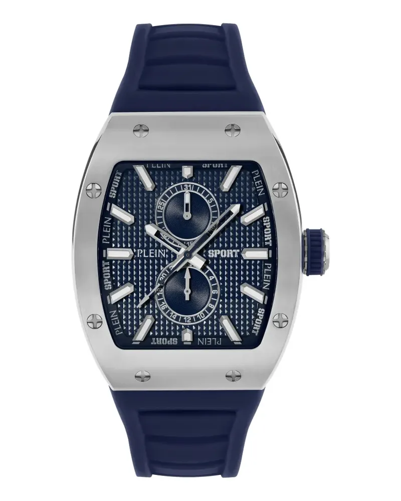 Philipp Plein Stormbreaker 44mm watch - Blau Blau