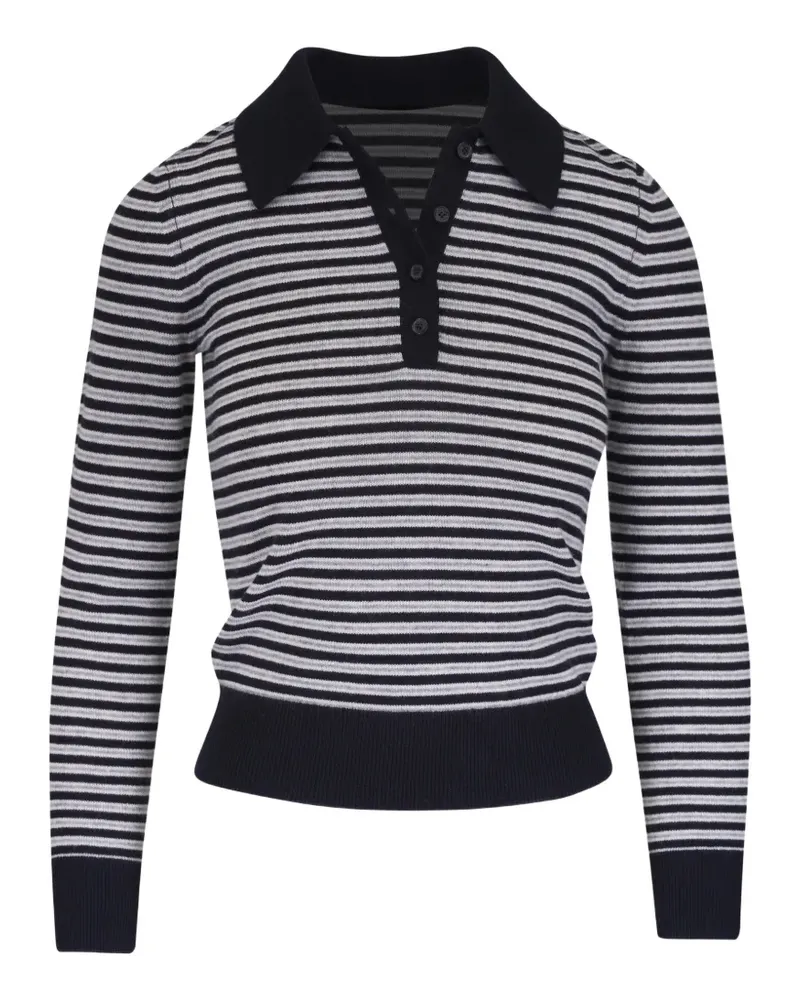 Nili Lotan Prescott polo shirt - Blau Blau