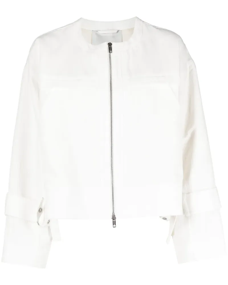 3.1 phillip lim Jacke im Utility-Look - Weiß Weiß