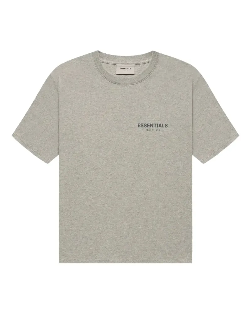 Fear of God Core Collection T-Shirt mit Logo - Nude Nude