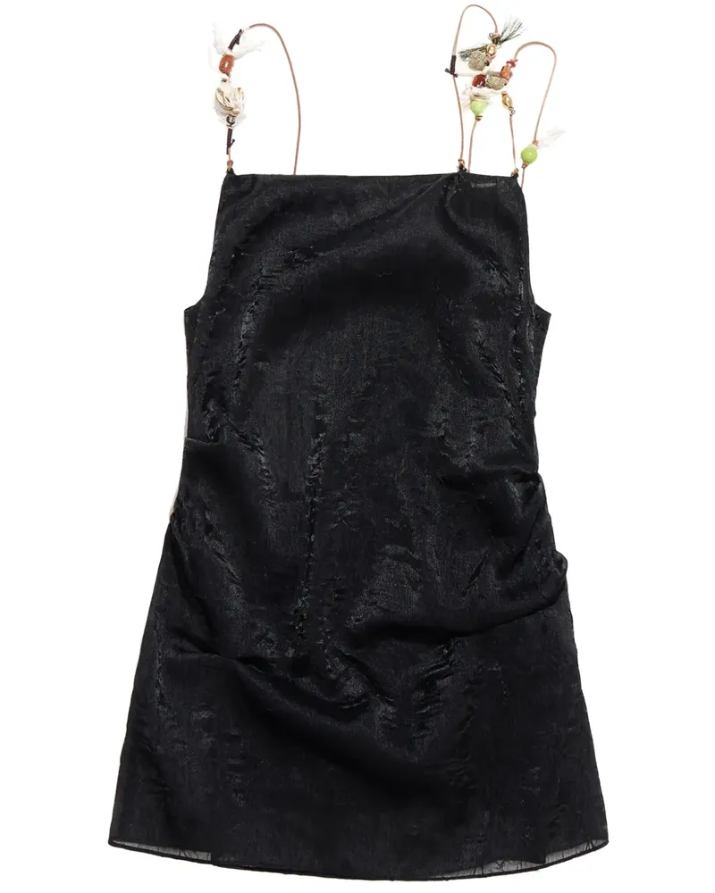 BIMBA Y LOLA Ancy Top - Schwarz Schwarz