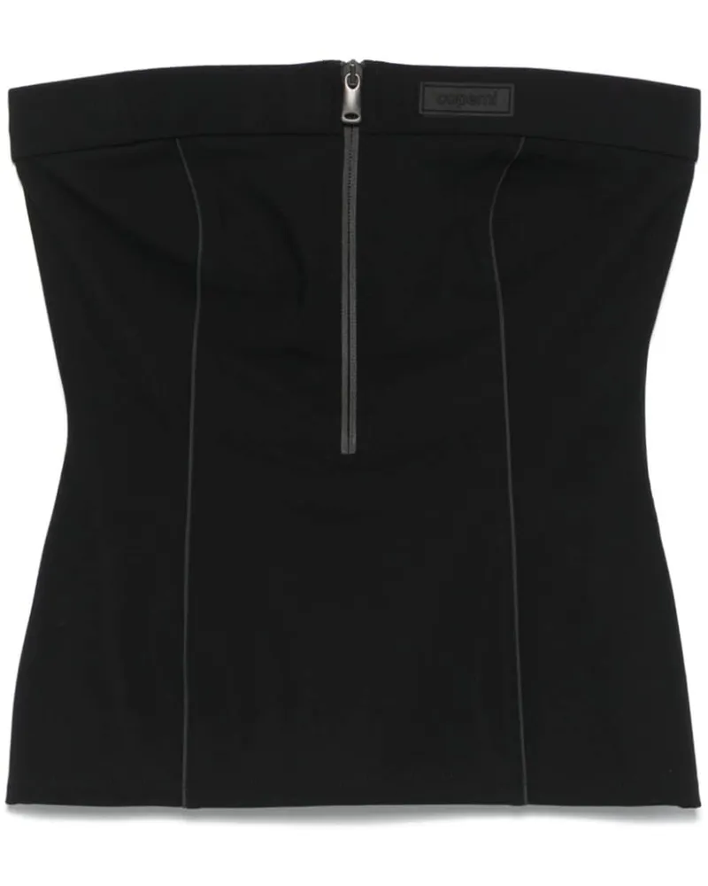 COPERNI Bustier-Top - Schwarz Schwarz