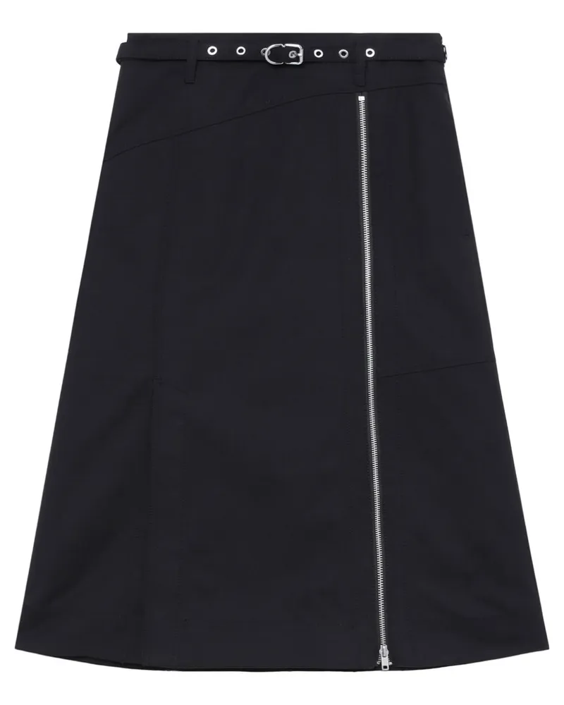 3.1 phillip lim A-Linien-Form - Schwarz Schwarz