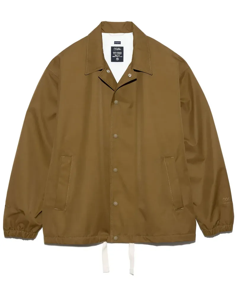 nanamica 2L GORE-TEX Jacke - Braun Braun