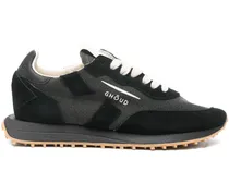 Rush logo sneakers - Schwarz