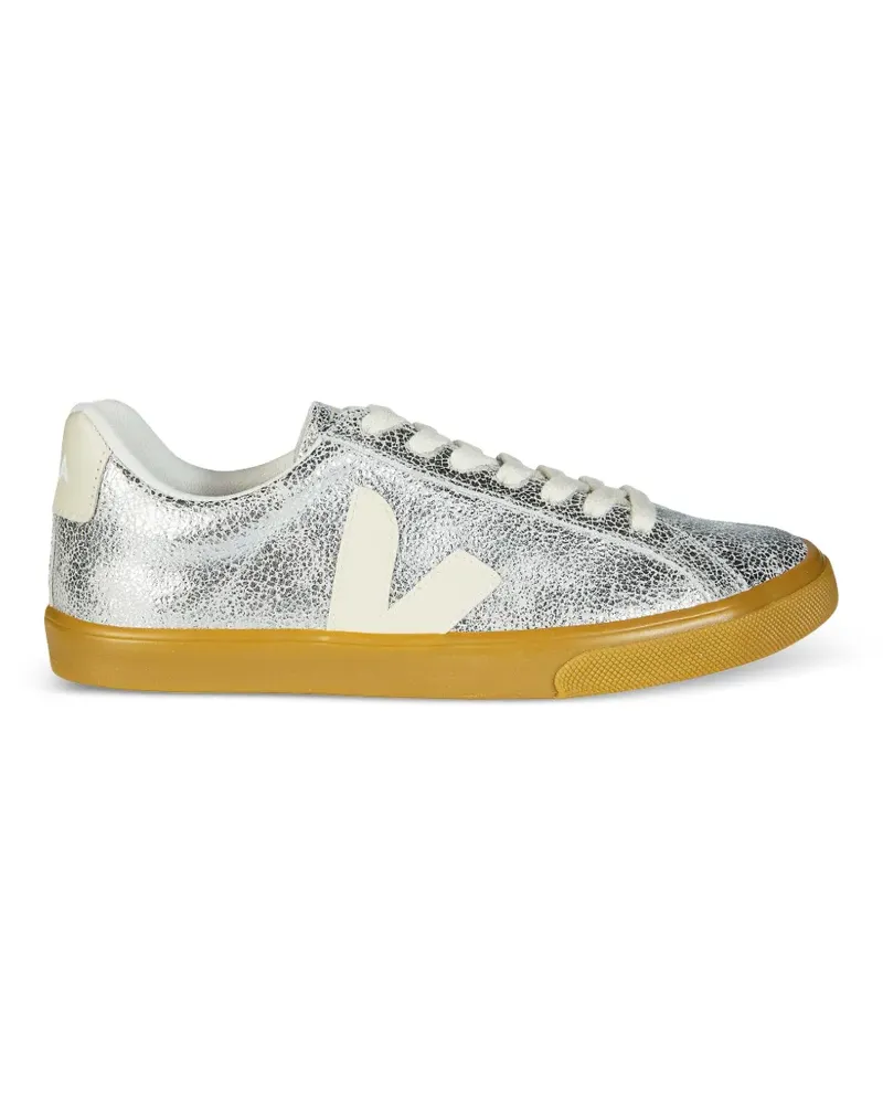 VEJA Esplar Sneakers - Silber Silber