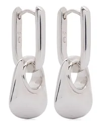 Missoma Hera earrings Silber