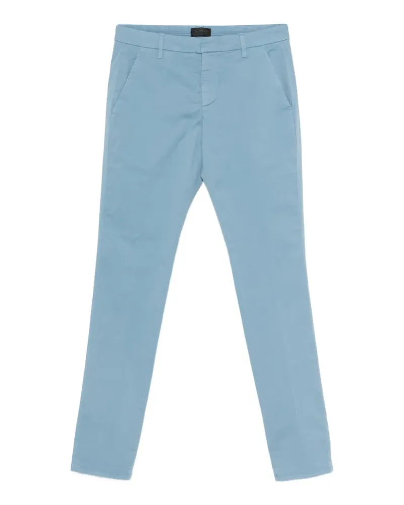 Dondup front-pockets trousers - Blau Blau