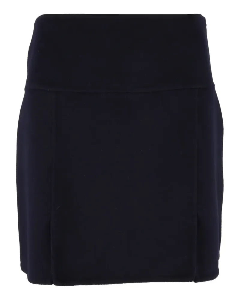 Ermanno Scervino Rock in A-Linie - Blau Blau