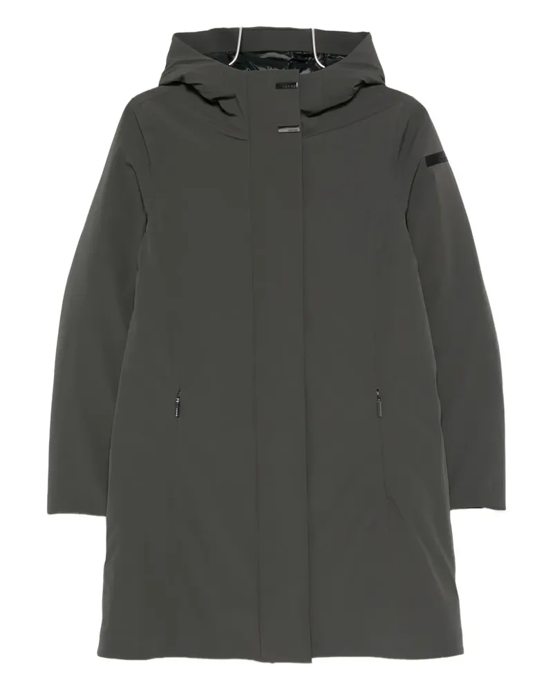 Roberto Ricci Designs hooded coat - Grau Grau