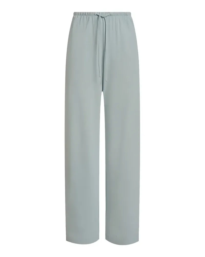 12 STOREEZ Cannes Hose mit Kordelzug - Blau Blau