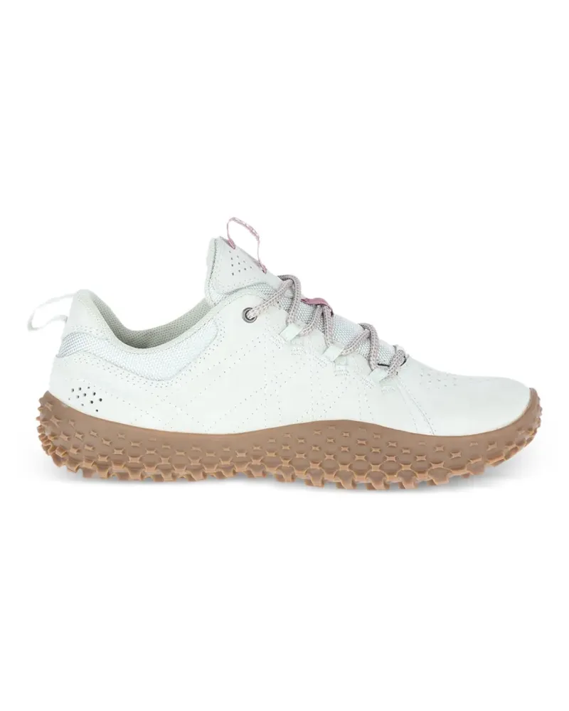 MERRELL Wrapt perforated lace-up sneakers - Weiß Weiß