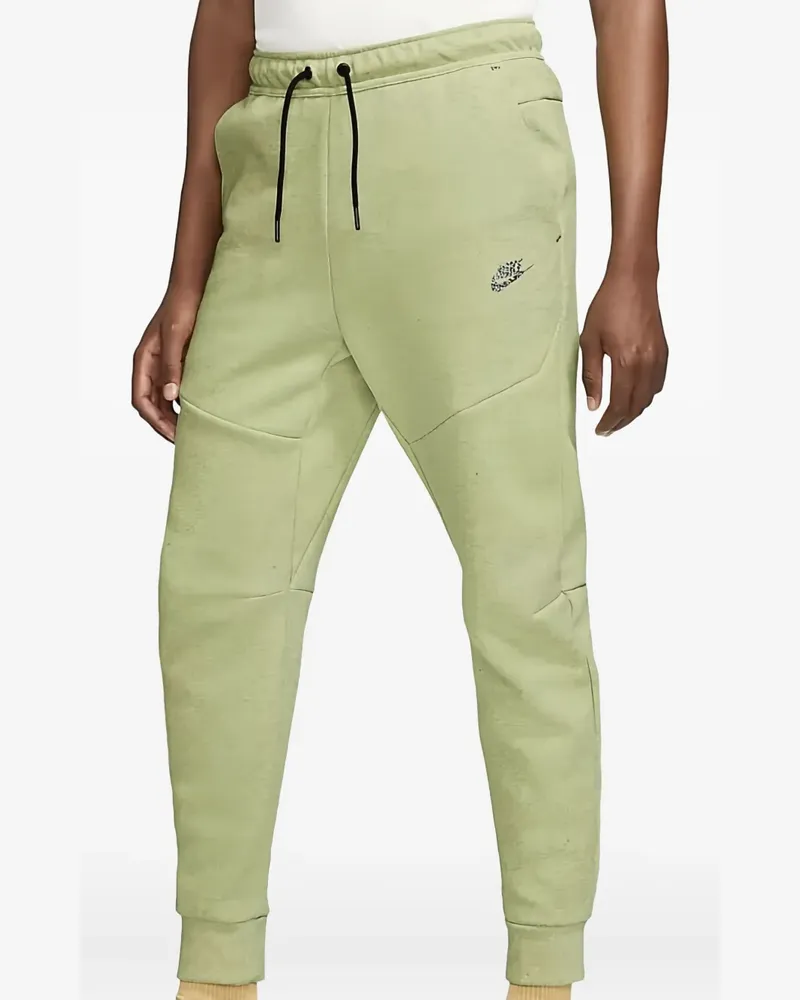 Nike Jogginghose mit Kordelzug - Grün Grün