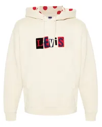 Levi's Skate Hoodie Nude