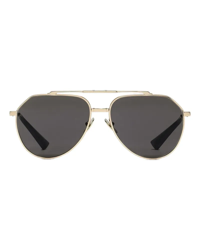 Dolce & Gabbana Stefano Pilotenbrille - Gold Gold