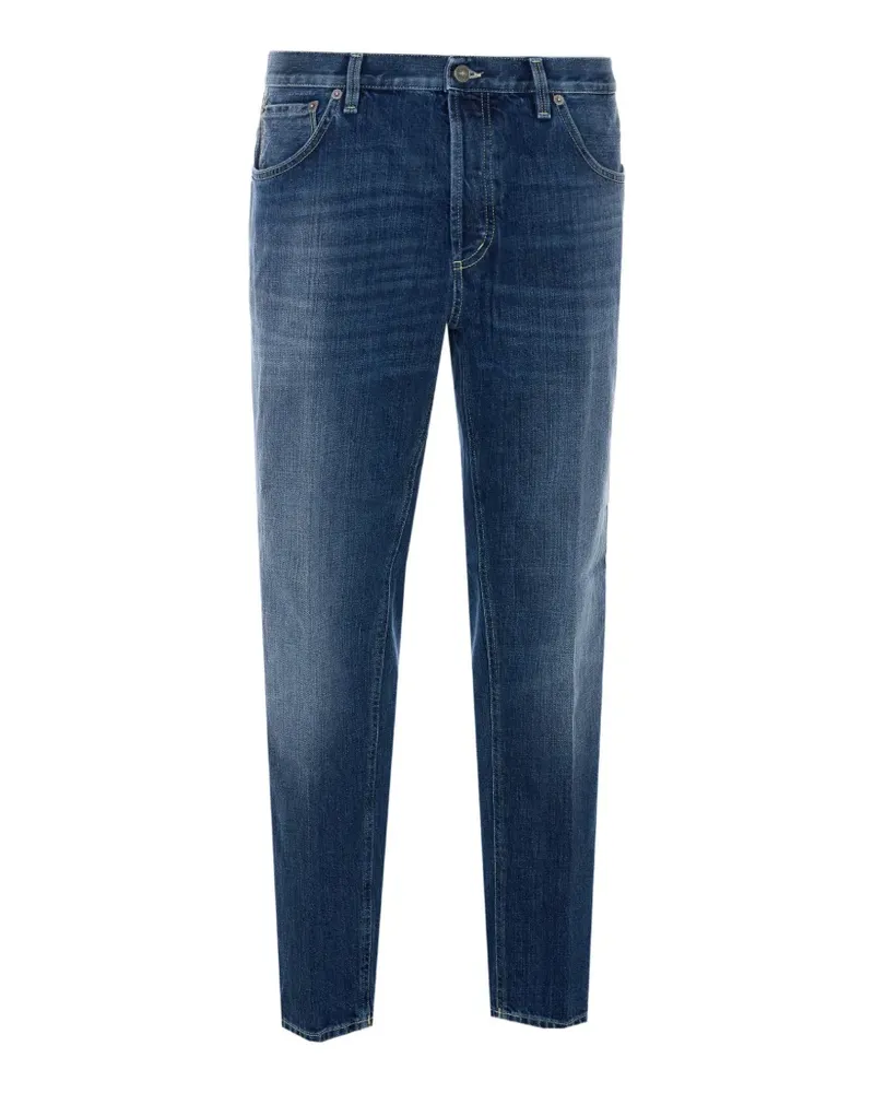 Dondup Brighton five-pocket jeans - Blau Blau