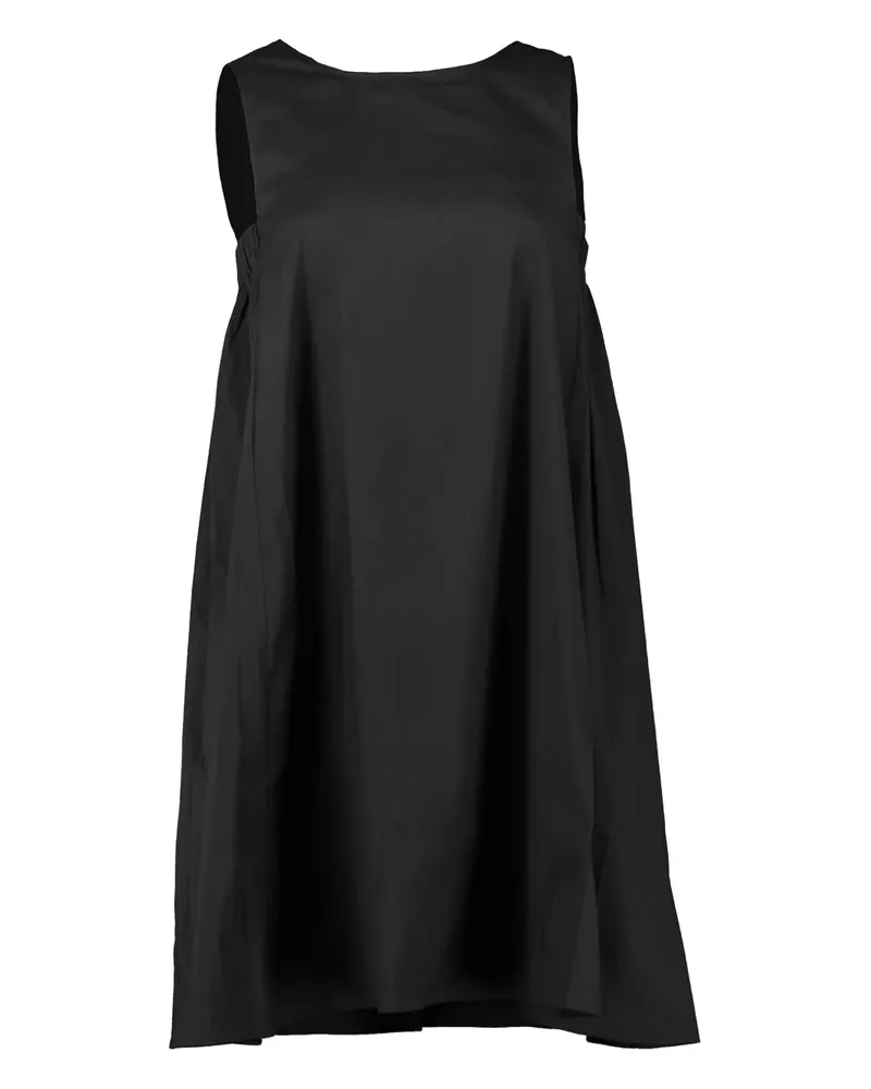 Max Mara Campale mini dress - Schwarz Schwarz