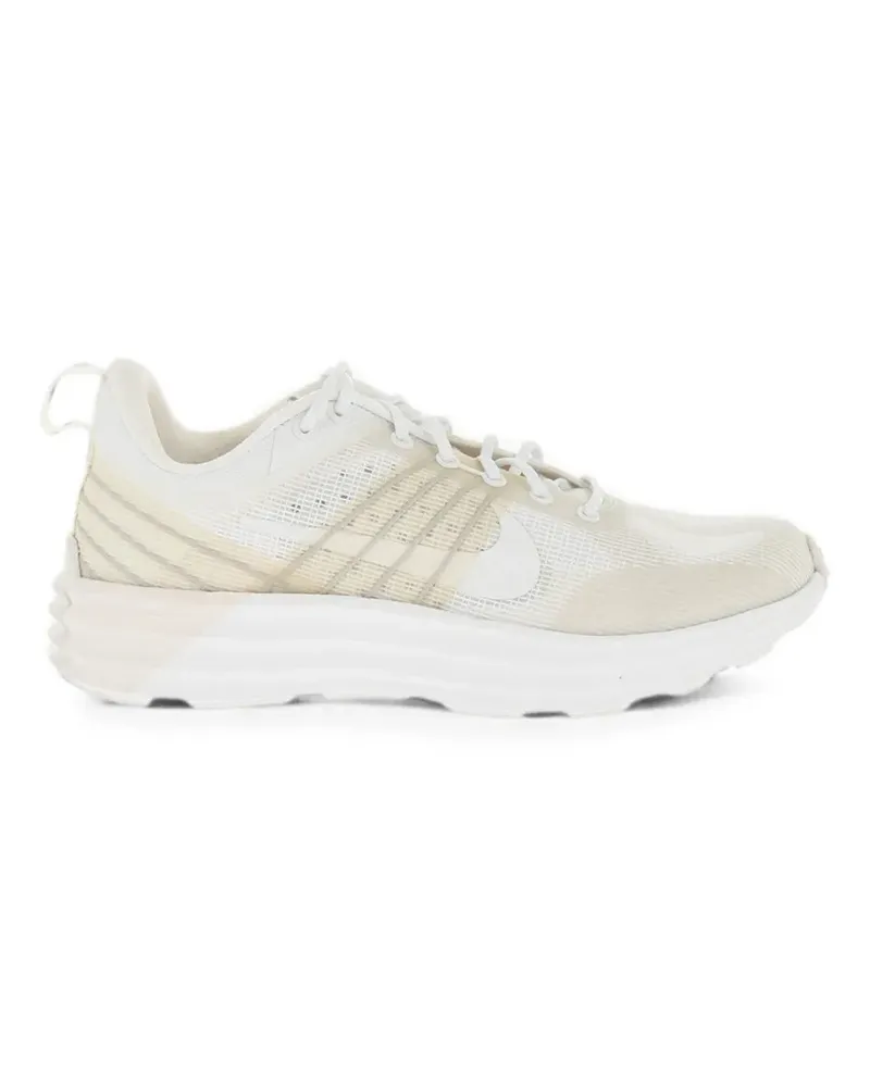 Nike Lunar Roam lace-up sneakers - Nude Nude
