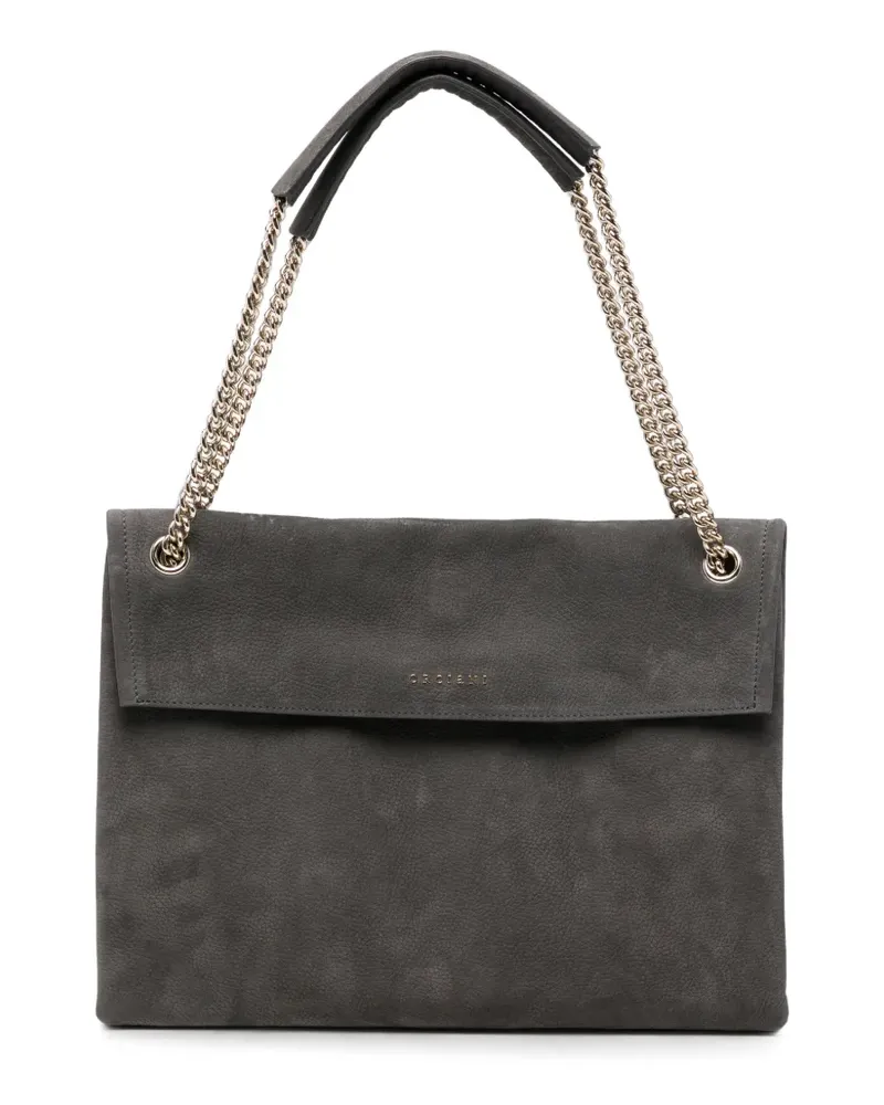 Orciani medium Venus Nabucco chain-strap tote bag - Grau Grau