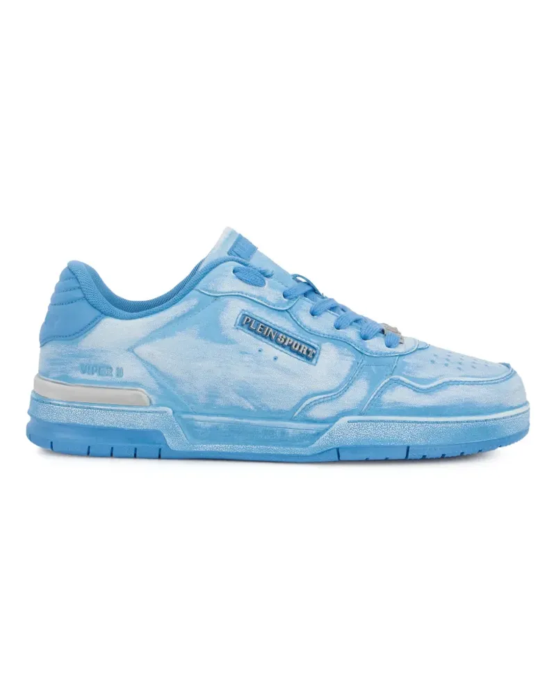 Philipp Plein Viper II logo-detail sneakers - Blau Blau