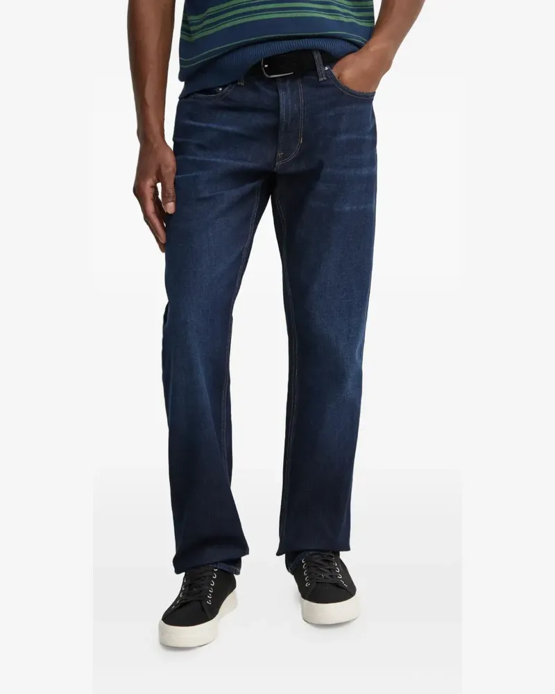 G-STAR RAW Jeans mit geradem Bein - Blau Blau
