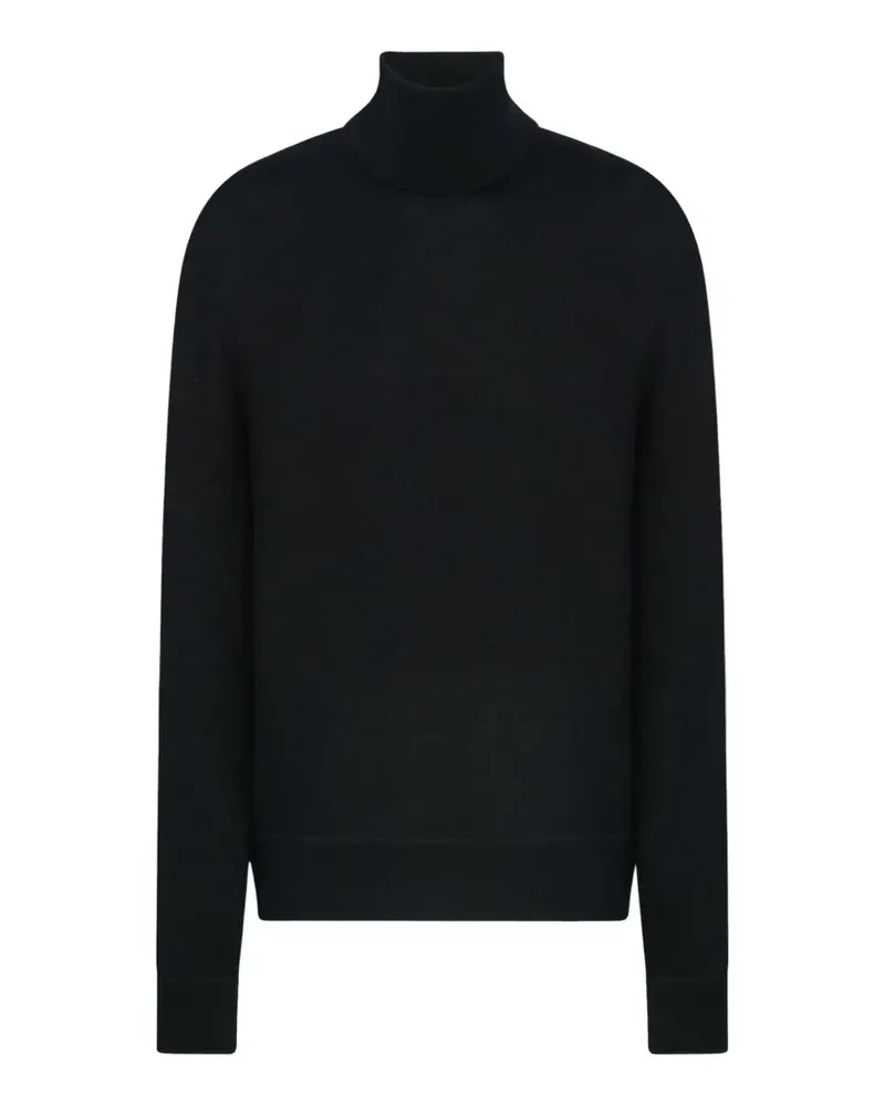 The Row Bjorn Pullover aus Kaschmir - Schwarz Schwarz