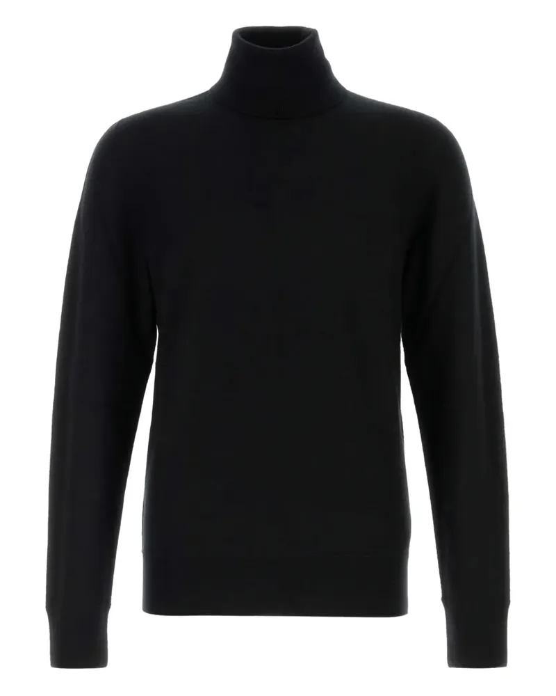 The Row Bjorn Pullover aus Kaschmir - Schwarz Schwarz