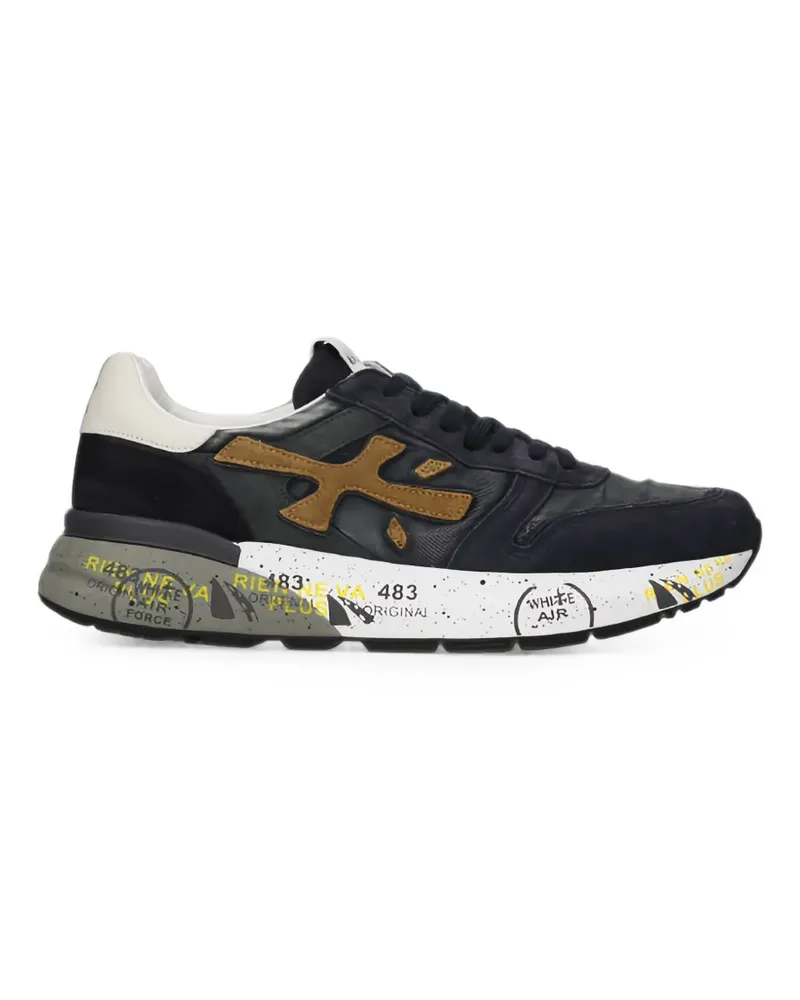 Premiata Mick 8435 Sneakers - Blau Blau