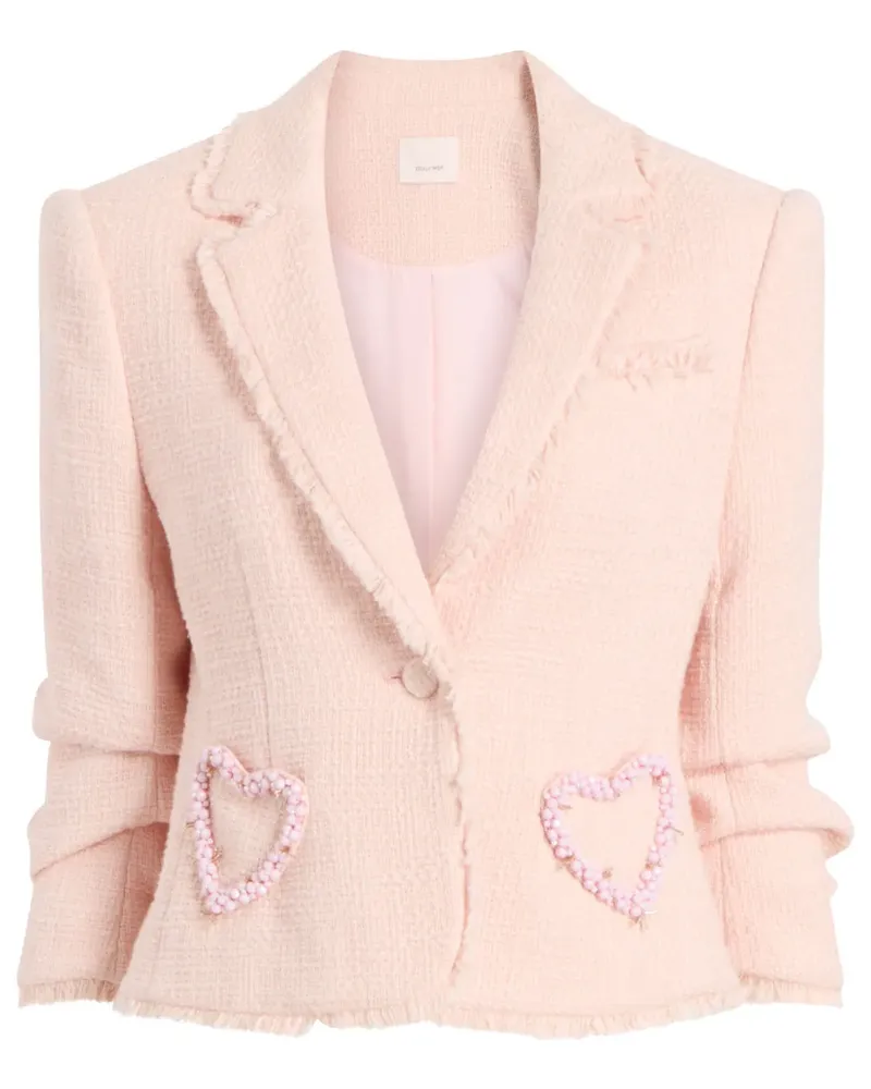 Cinq à Sept Kalina Blazer - Rosa Rosa