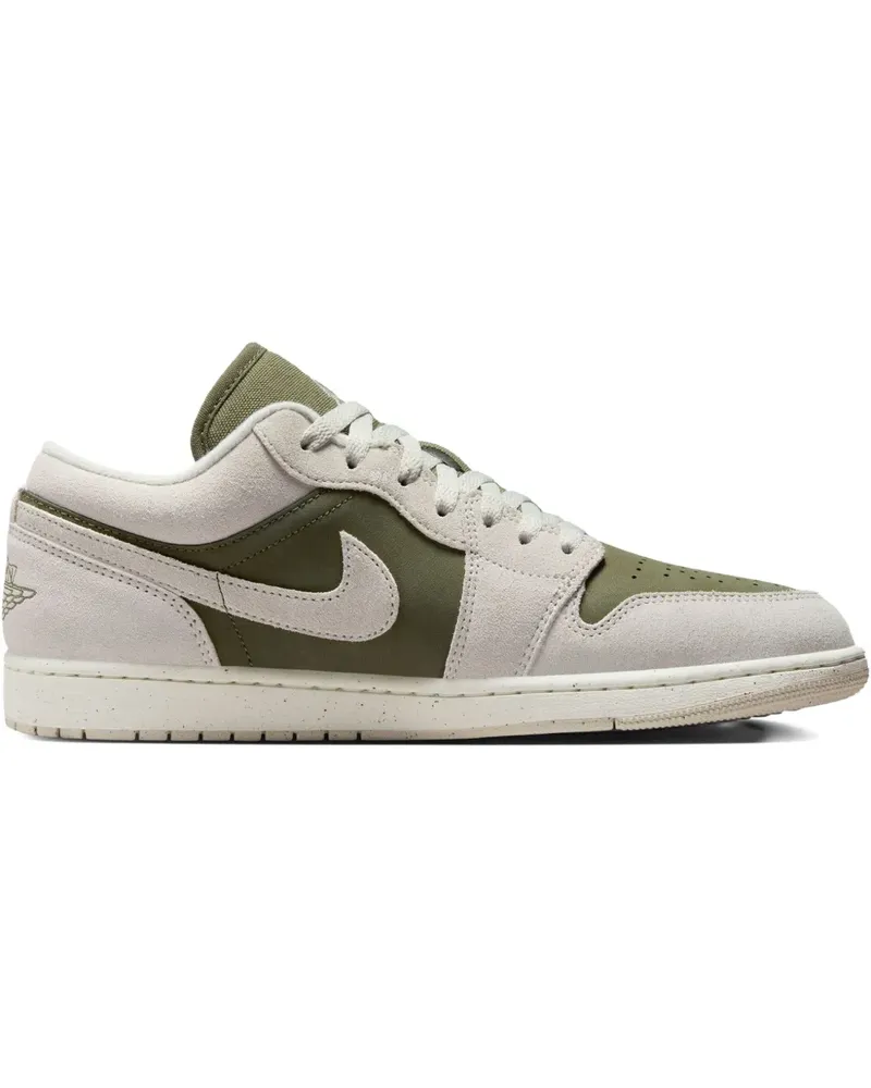 Jordan Air  1 Low SE sneakers - Grün Grün