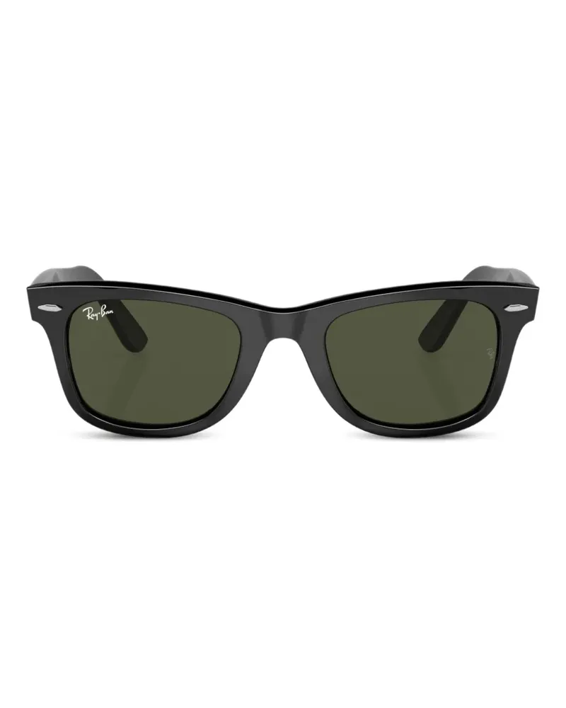 Ray Ban Original Wayfarer Sonnenbrille - Schwarz Schwarz