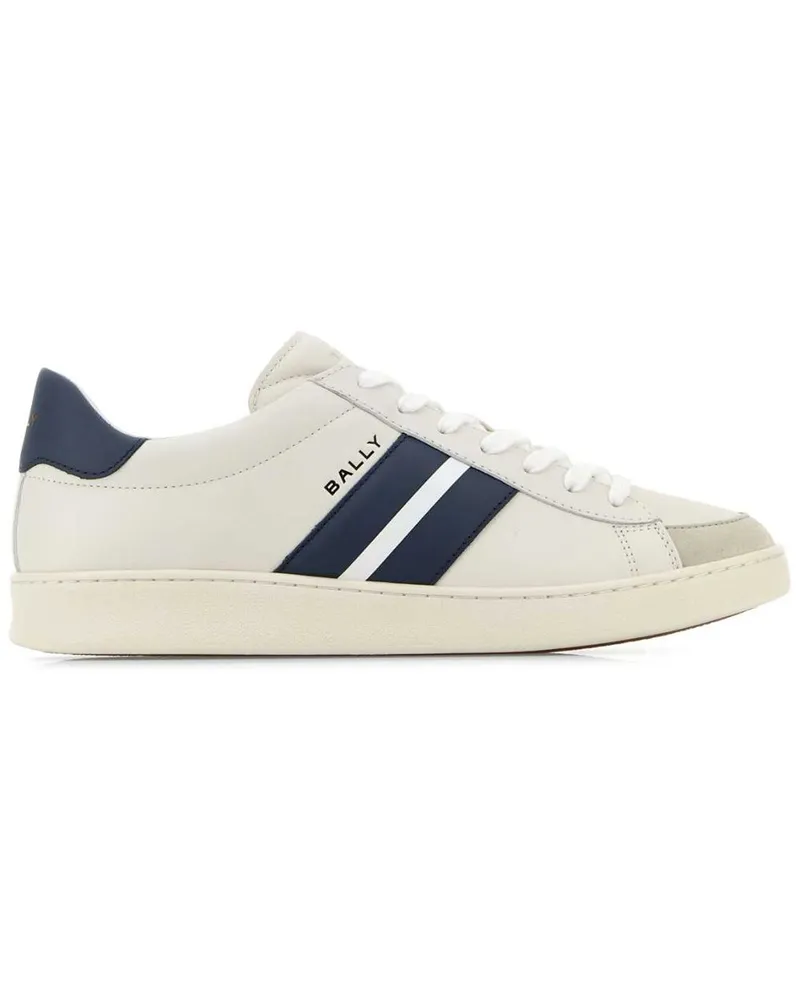 Bally Tennis Sneakers - Weiß Weiß