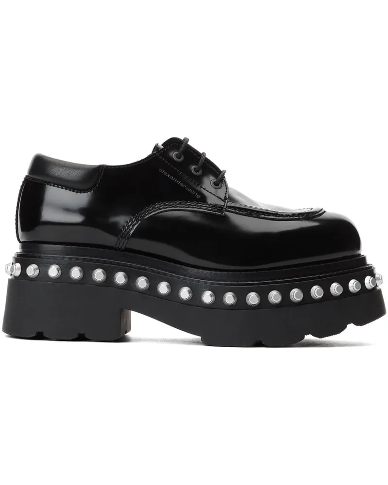 Alexander Wang Atlas Derby-Schuhe - Schwarz Schwarz