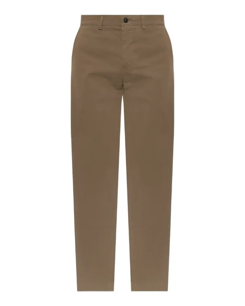 Etro Hose mit geradem Bein - Braun Braun