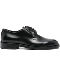 Dsquared2 Klassische Derby-Schuhe Schwarz