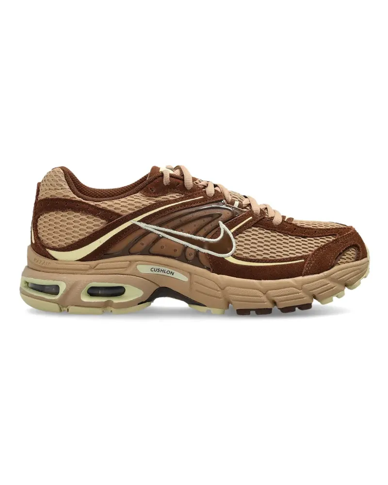 Nike Air Max Moto lace-up sneakers - Braun Braun