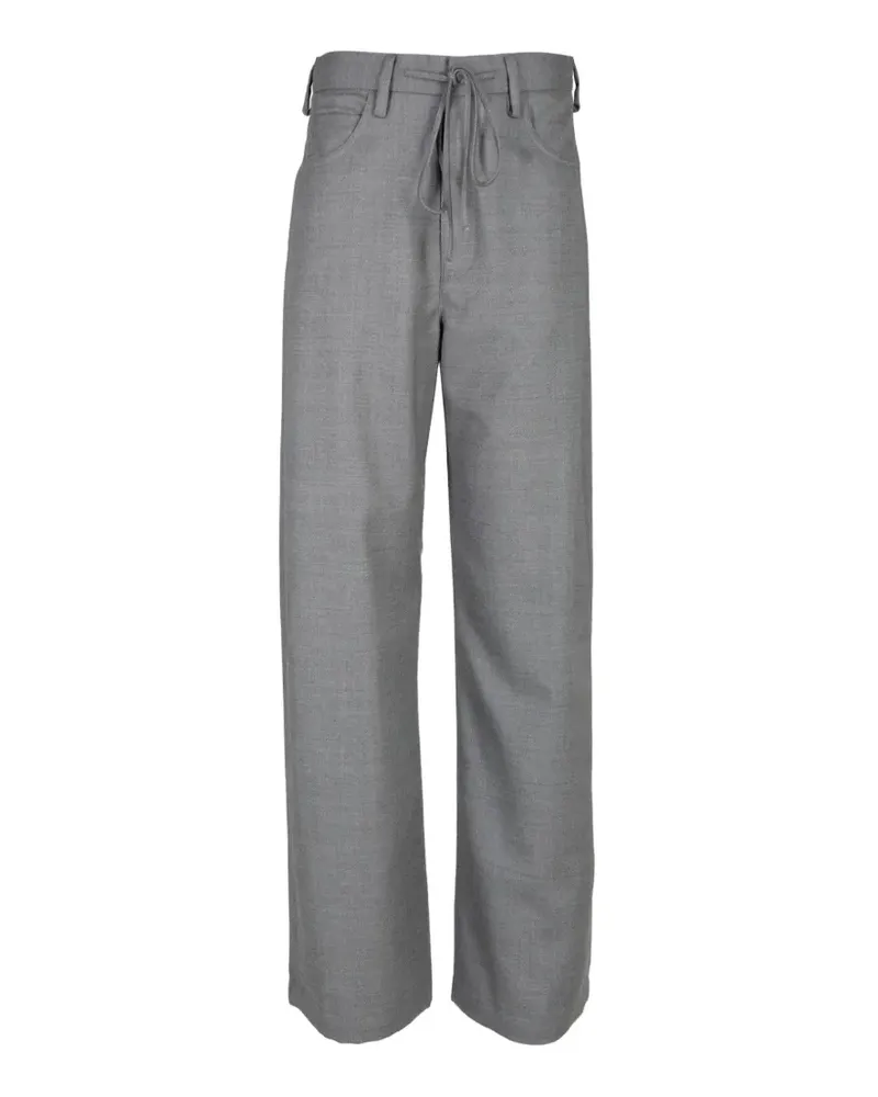 Citizens of humanity Brynn Hose mit Kordelzug - Grau Grau