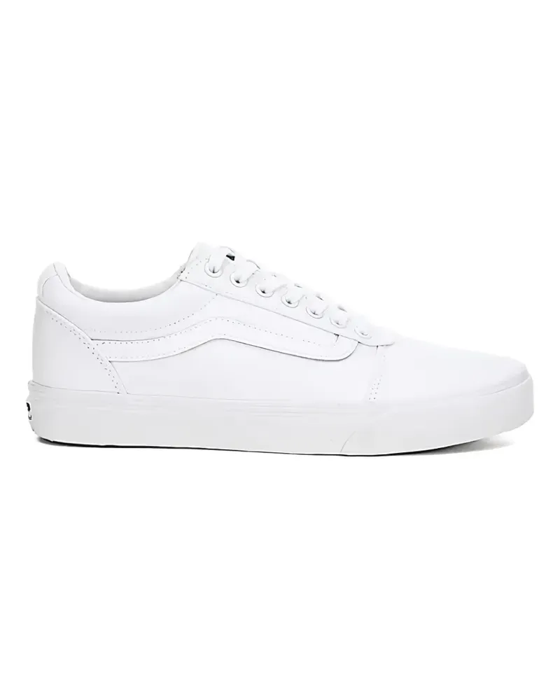 Vans Ward Sneakers - Weiß Weiß