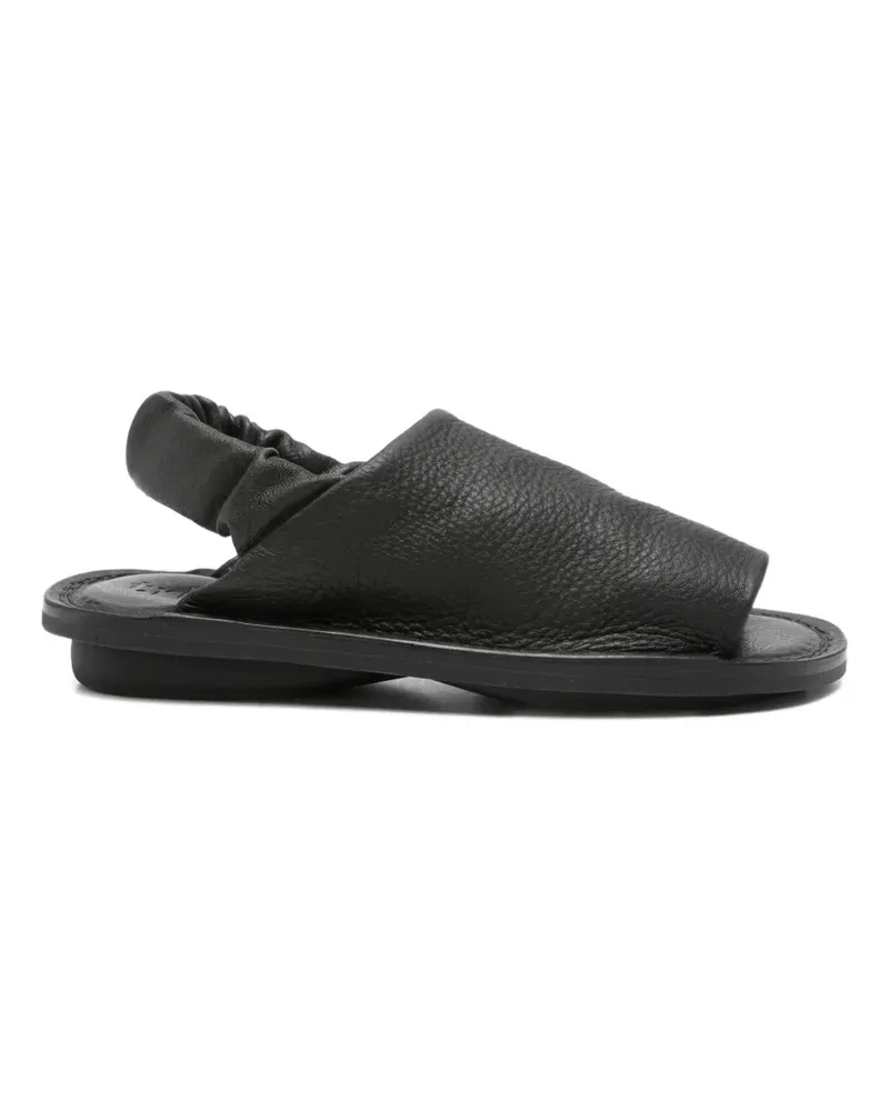 TRIPPEN Nudge elasticated sandals - Schwarz Schwarz