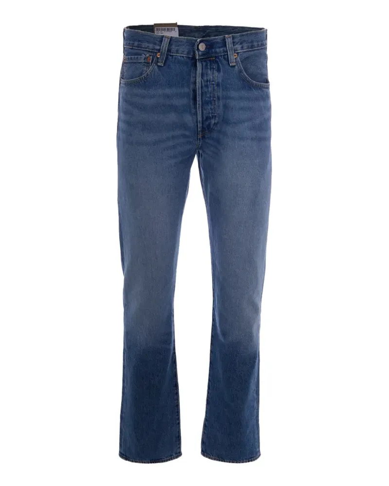Levi's 501 straight-leg jeans - Blau Blau