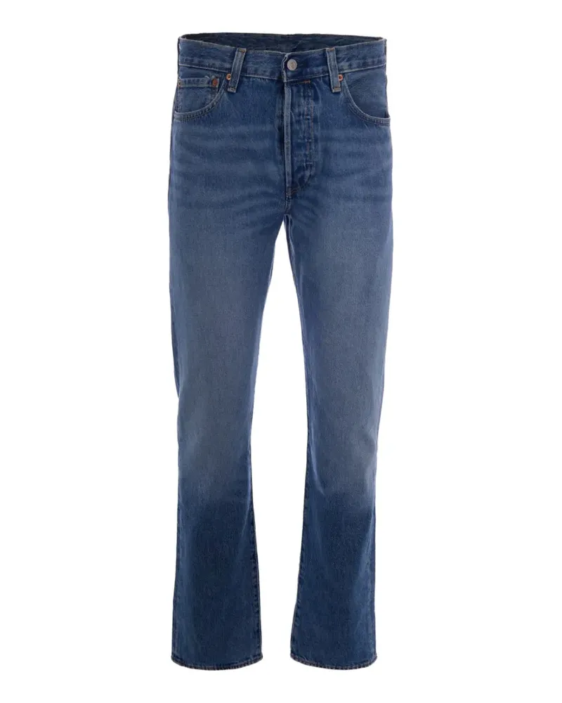 Levi's 501 straight-leg jeans - Blau Blau