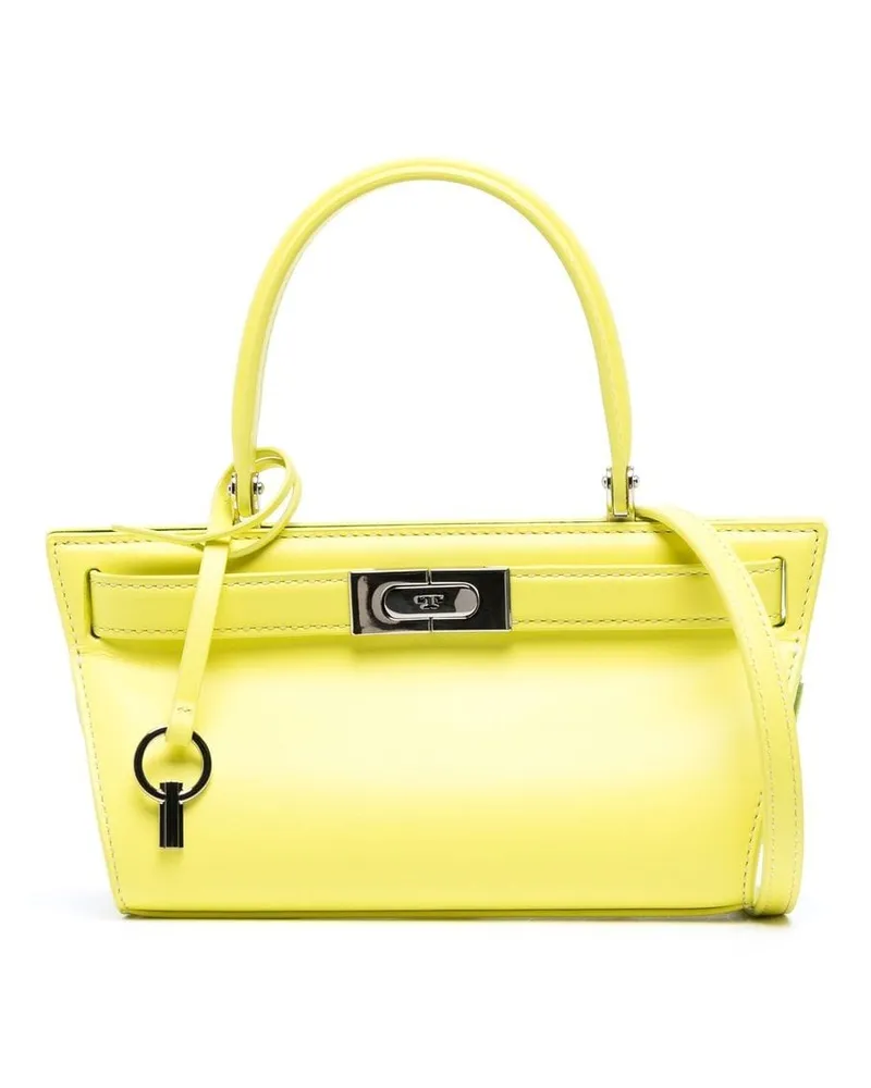 Tory Burch Lee Radziwill Petite Mini-Tasche - Grün Grün
