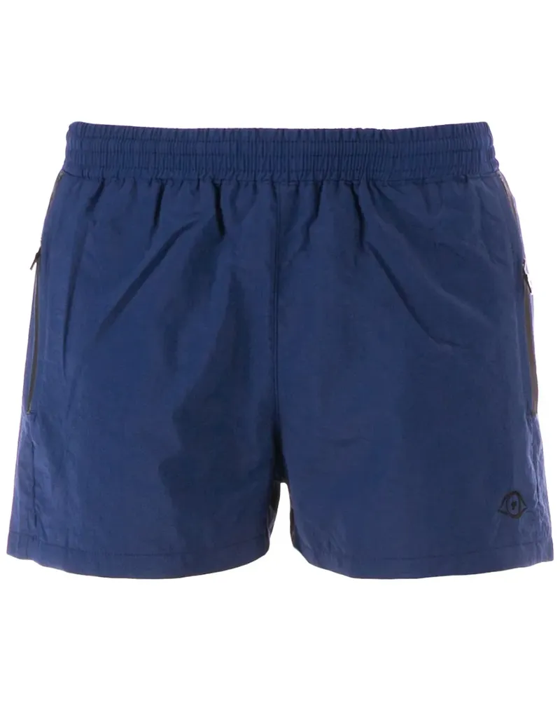 L'Eclaireur Jikai' Badeshorts - Blau Blau